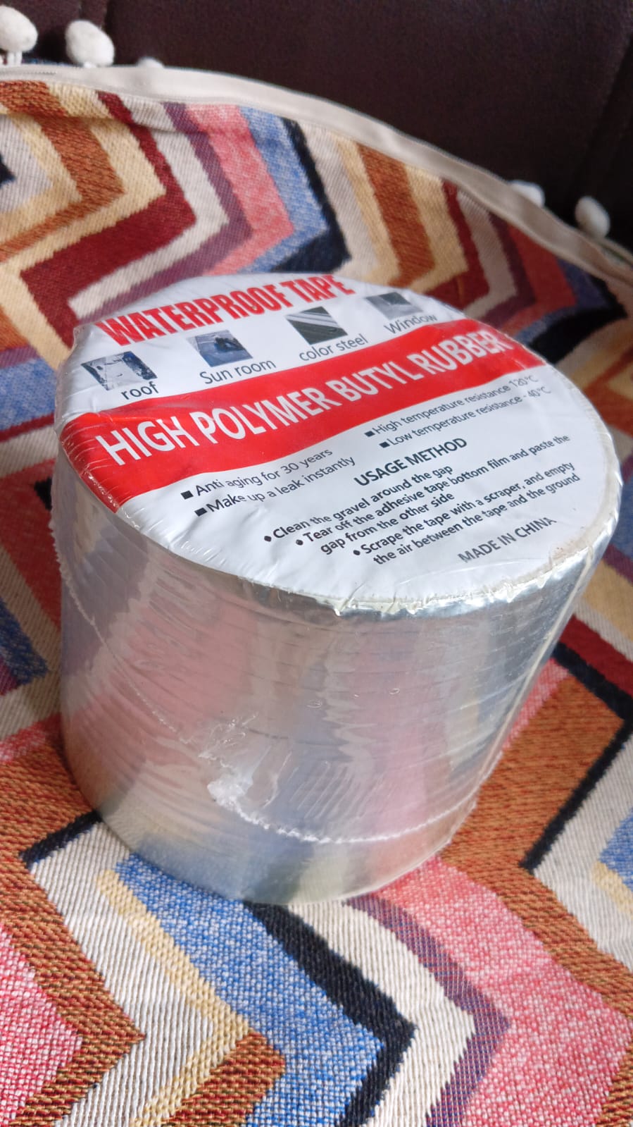 Waterproof Repair Tape for Pipe Leakage Waterproof Repair Tape for Pipe Leakage